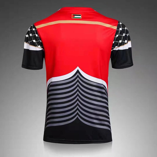 Palestine black 2017