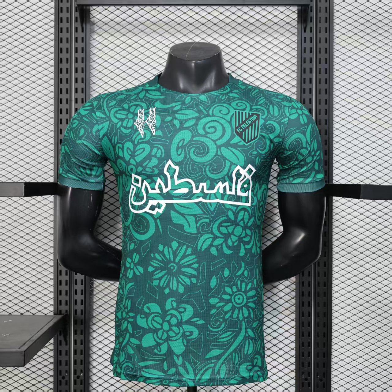 Player Version 25/26 Palestine