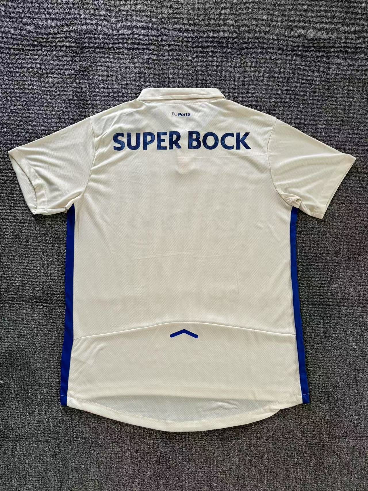 25/26 Porto Second