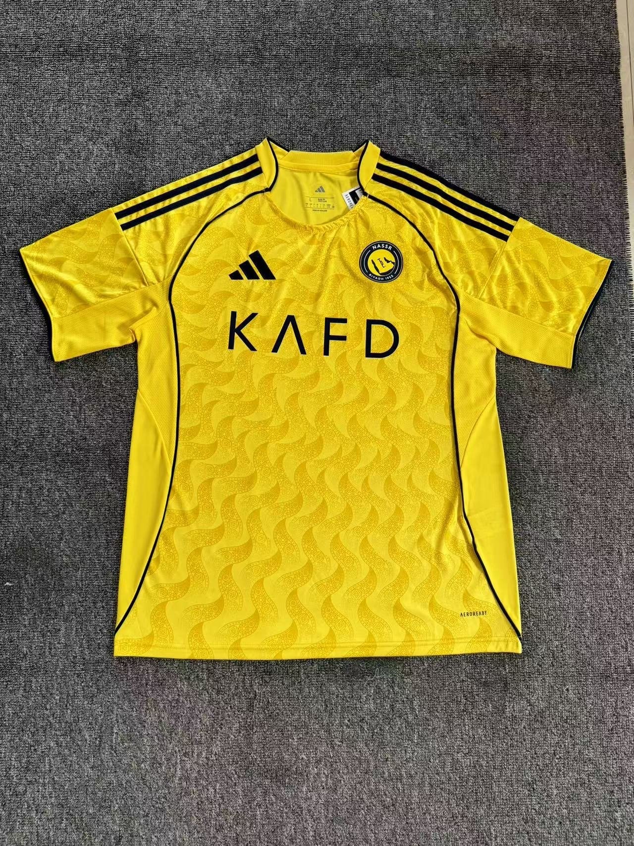 25/26 Al-Nassr home