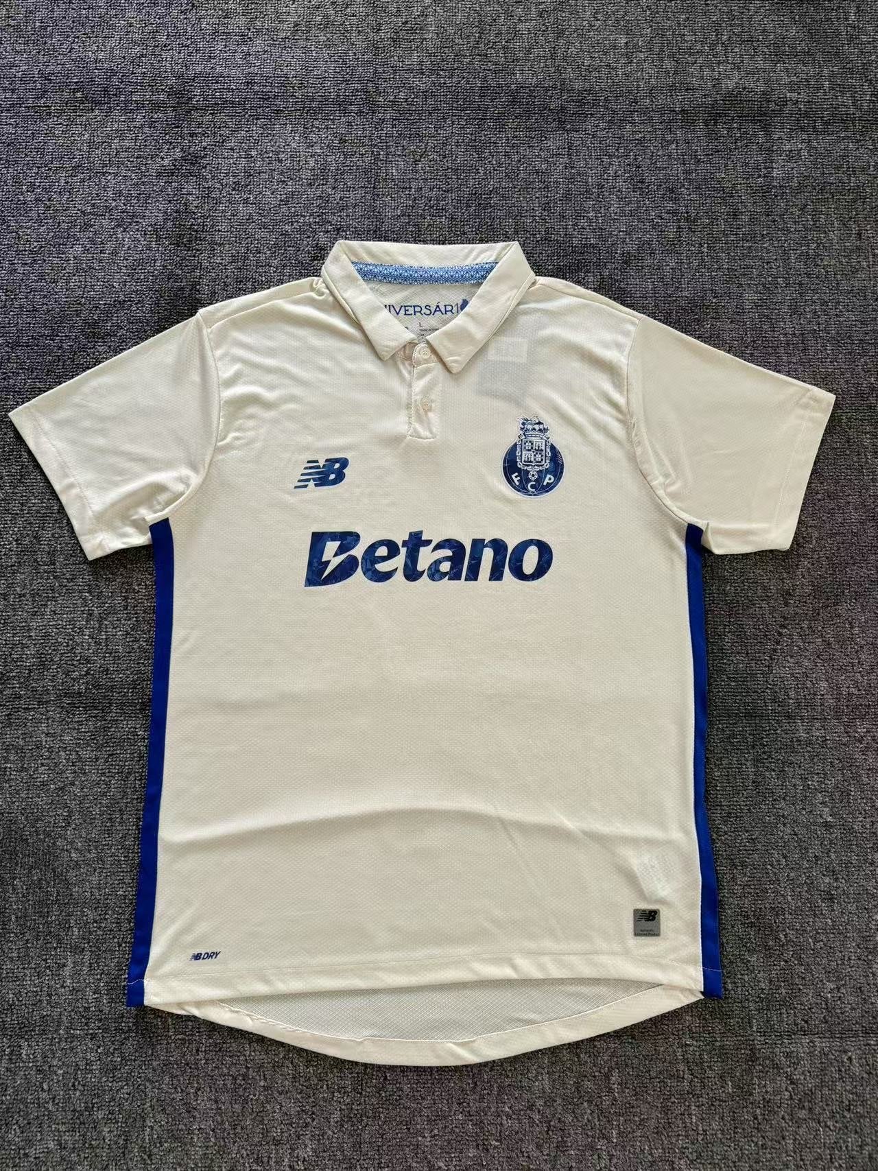 25/26 Porto Second