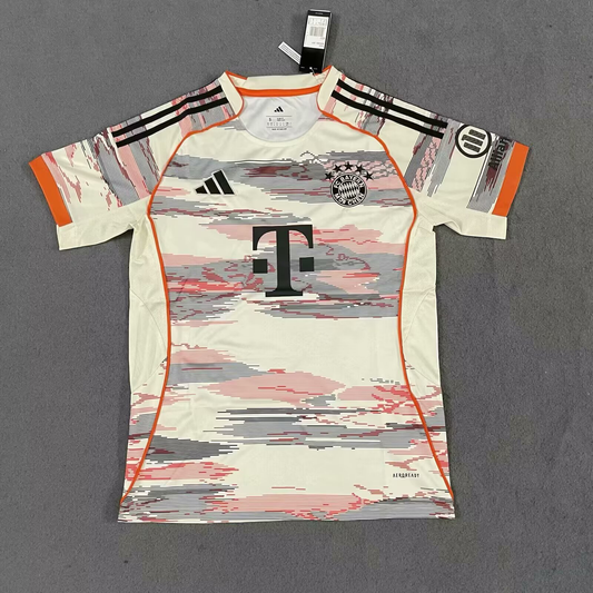 25/26 Bayern away
