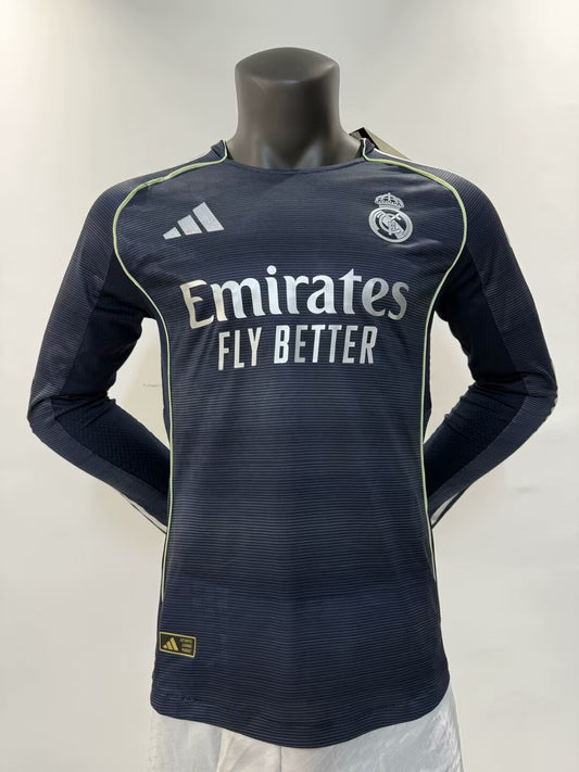 25/26 Real Madrid away