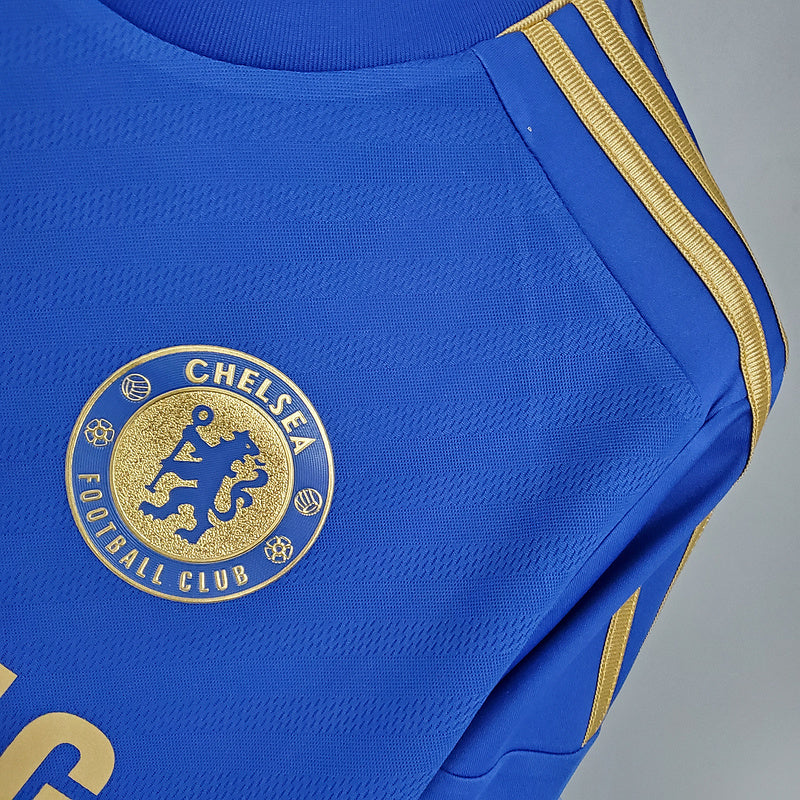 Rétro Chelsea Domicile 12/13 – Édition Collector