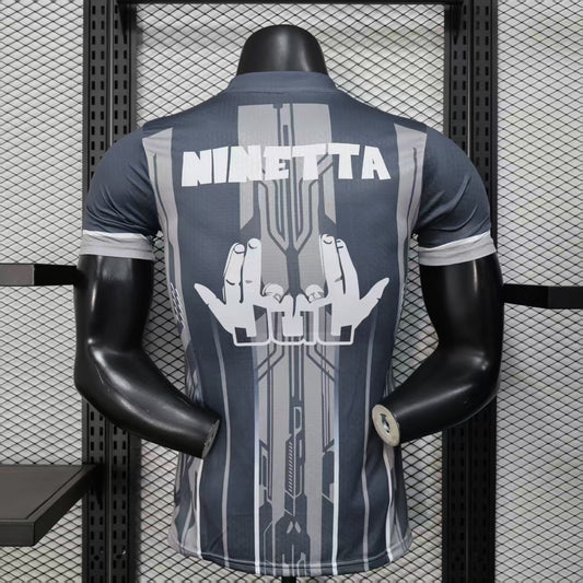 Maillot Marseille Special Edition Grey (Jul Edition)