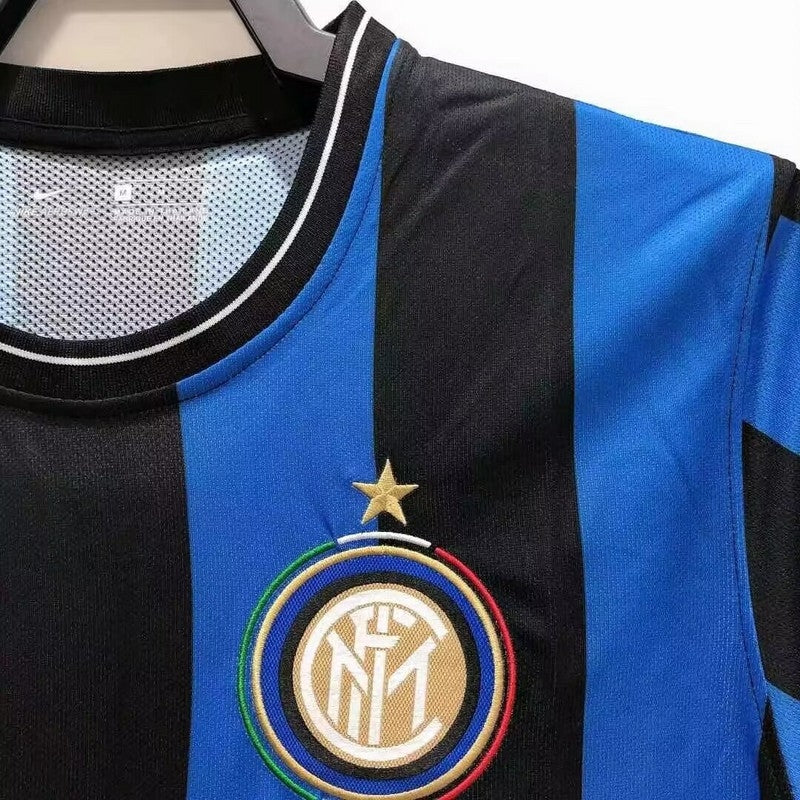 Retro 2010 Inter Milan