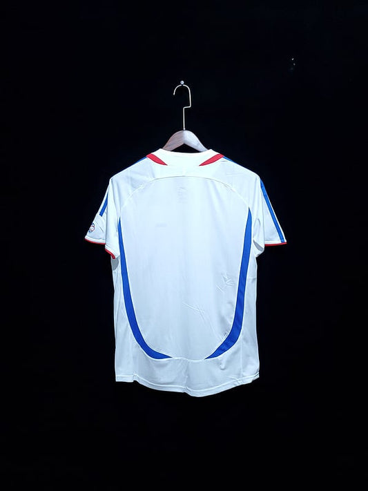 Retro 2006 France Away
