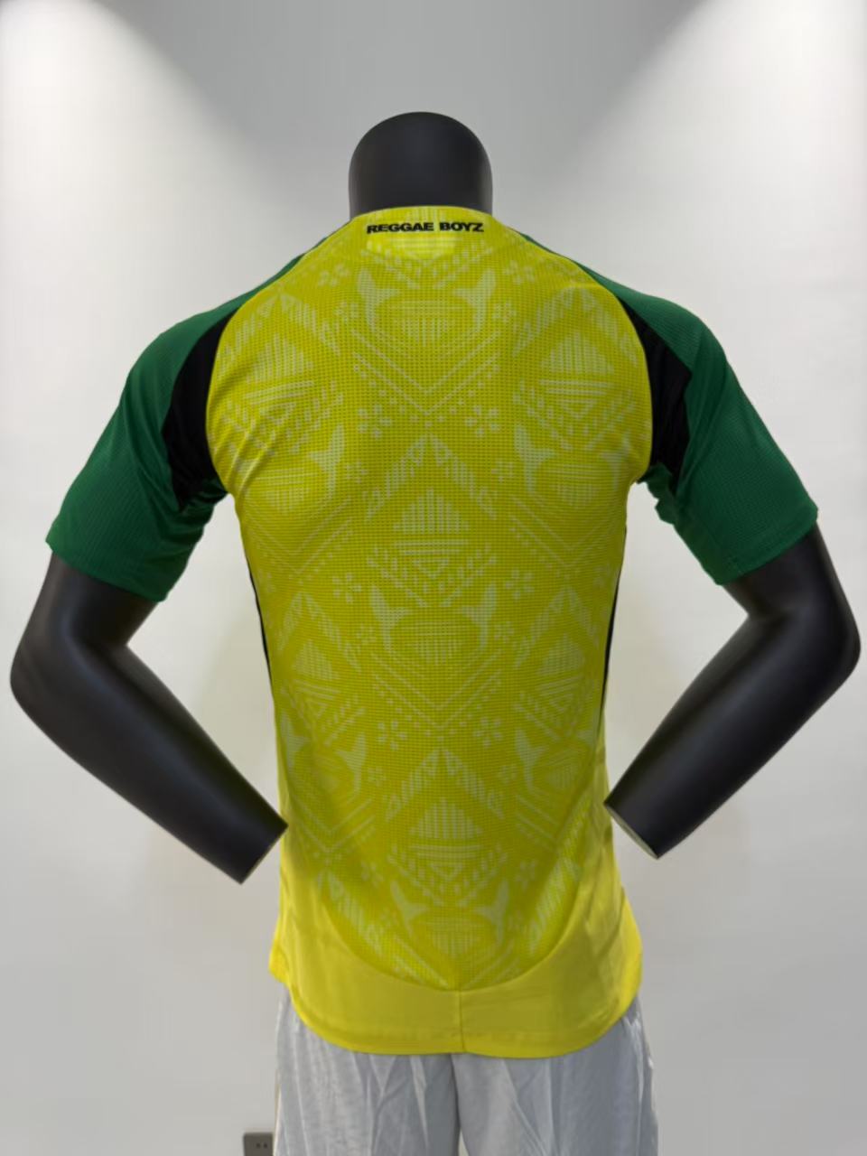 Player Version 2025/26 Jamaica