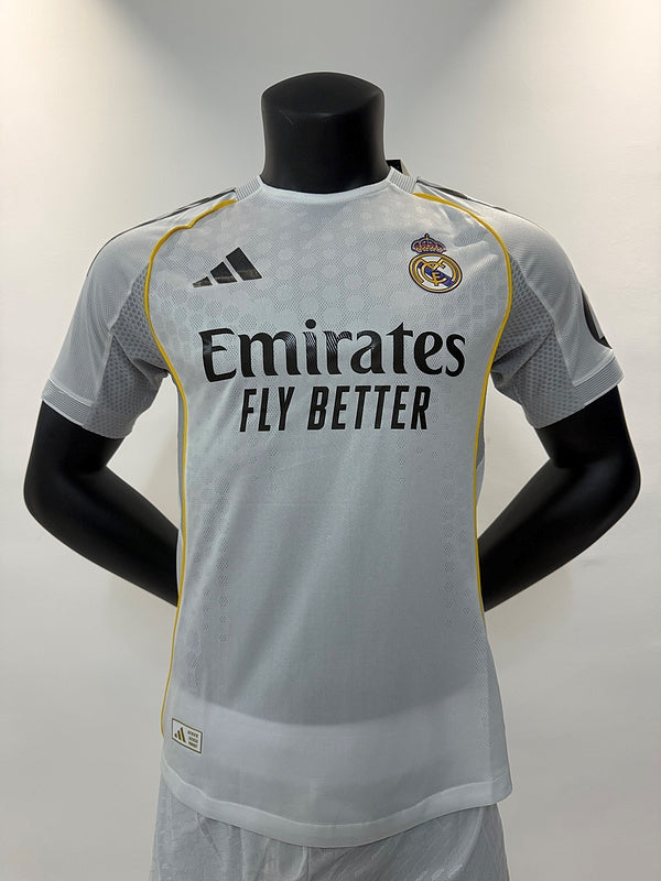 25/26 Real Madrid home