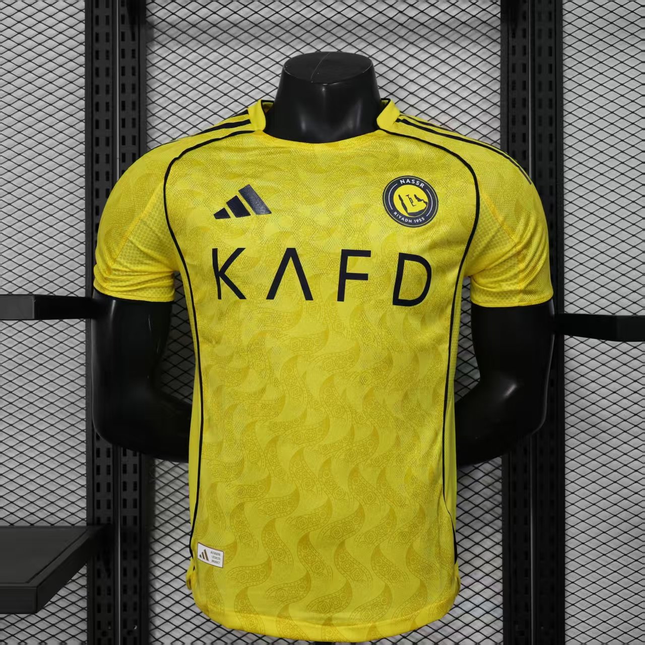 25/26 Al-Nassr home