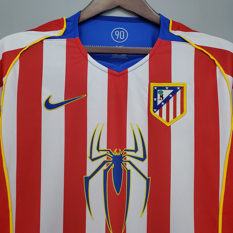 04/05 Atletico Madrid SpiderMan2