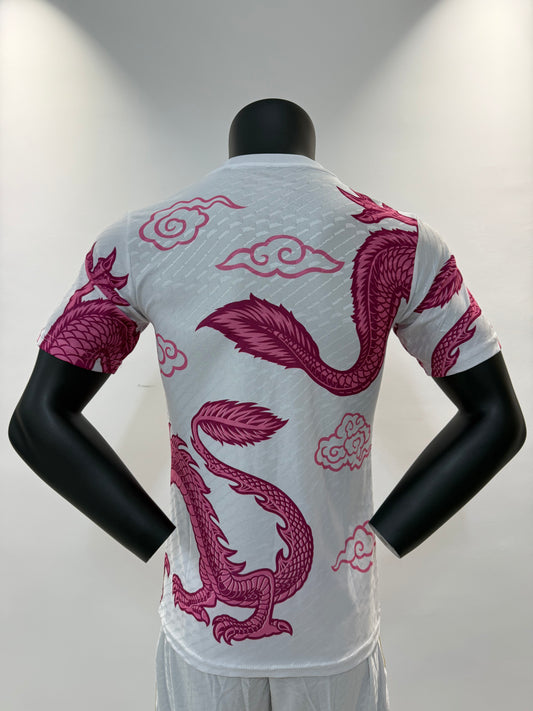 Japon Pink Dragon