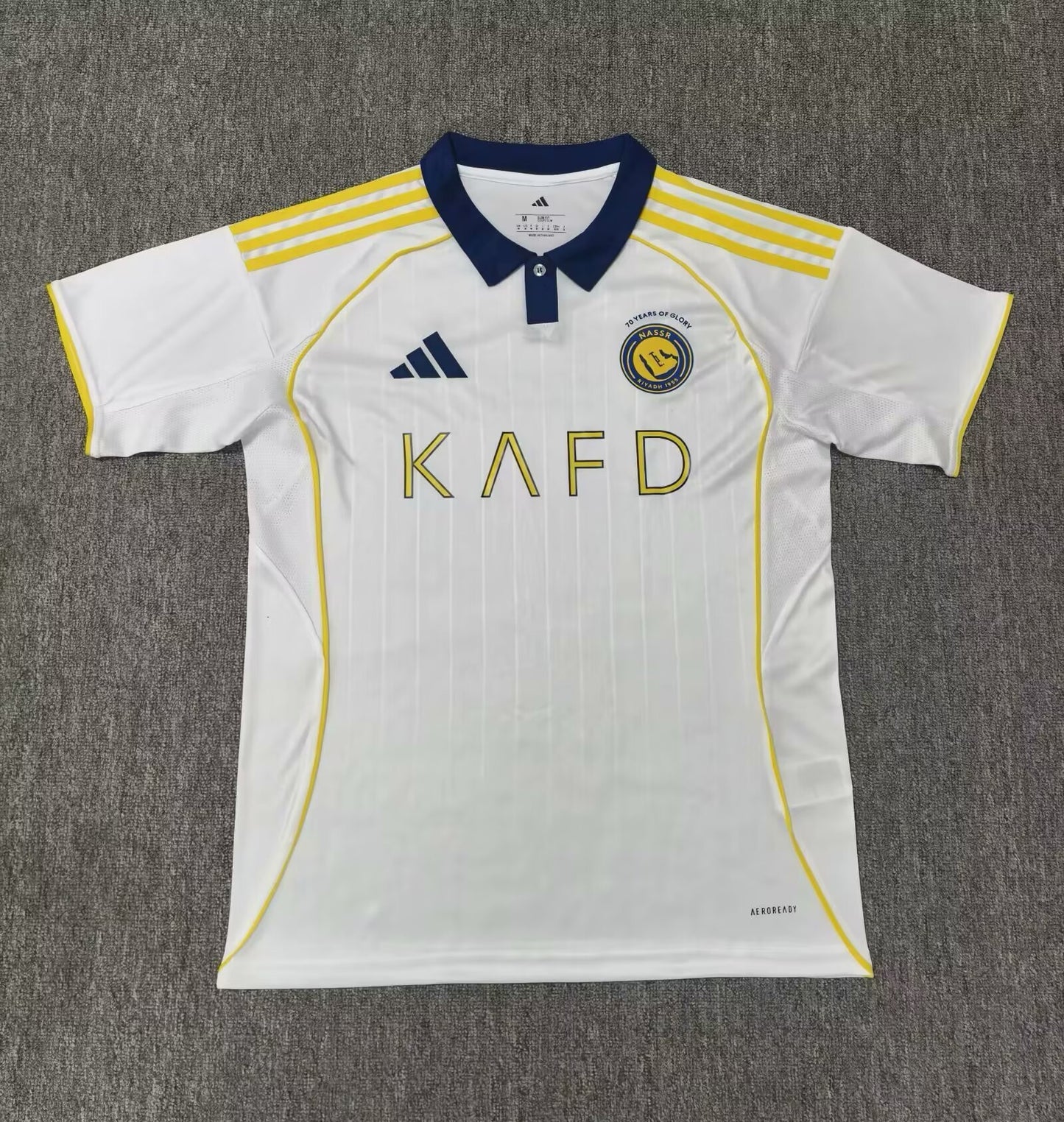 25/26 Al-Nassr Second Guest
