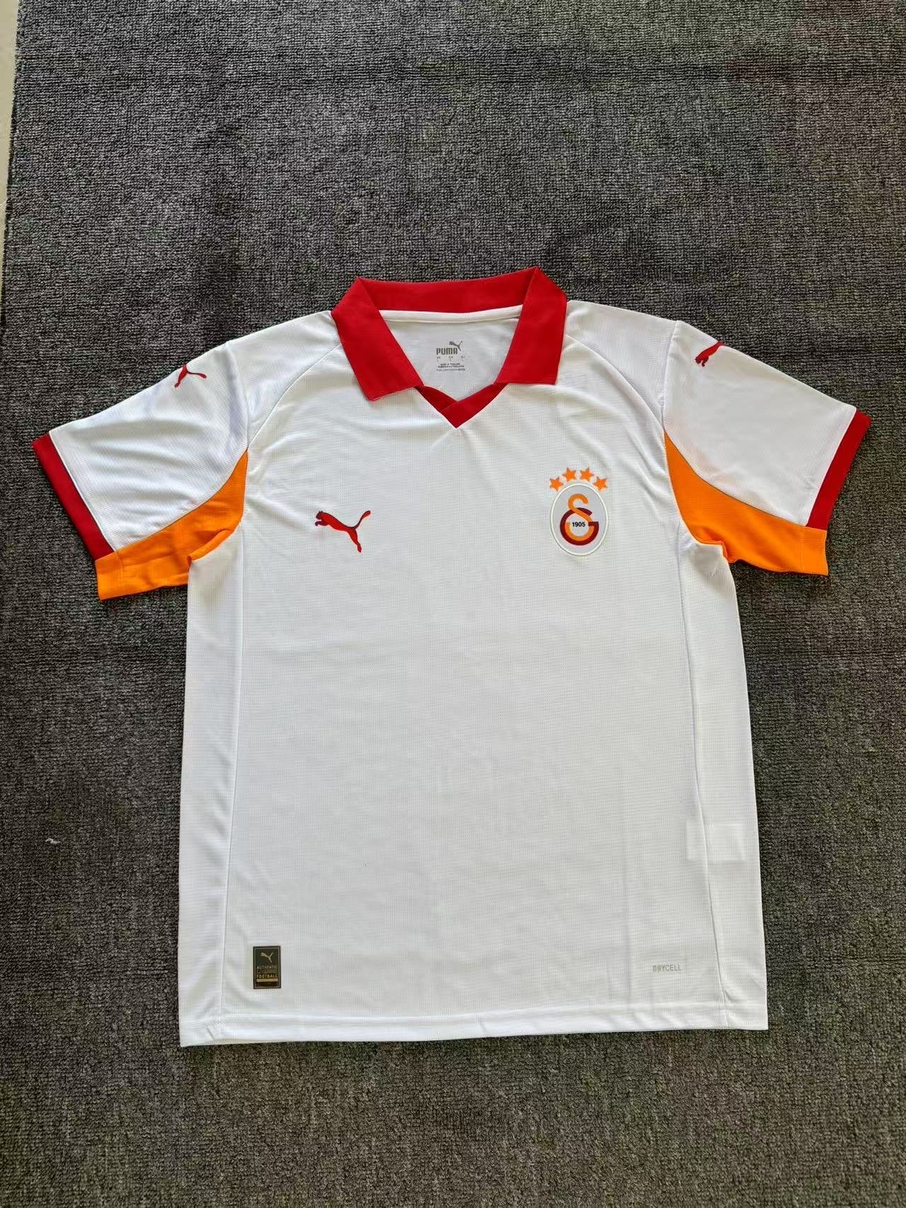 25/26 Galatasaray away