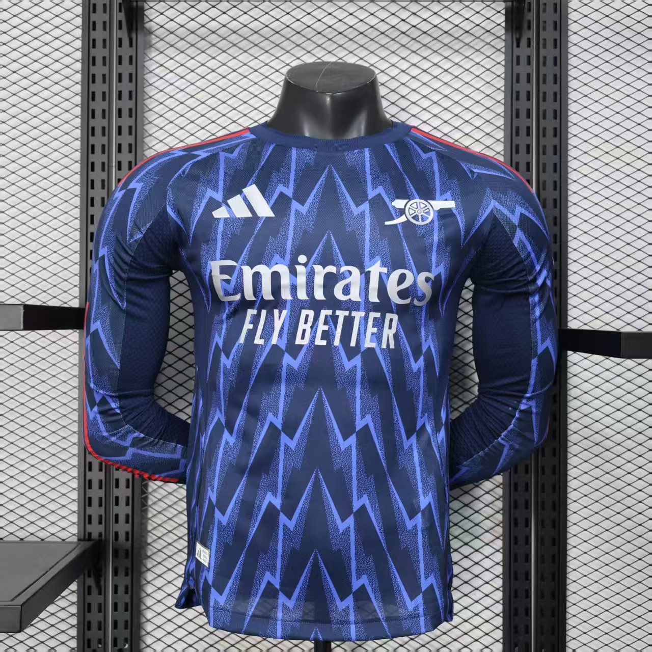 25/26 Arsenal away