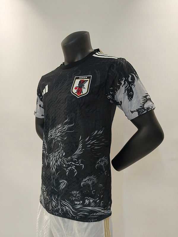 Japan Black Dragon