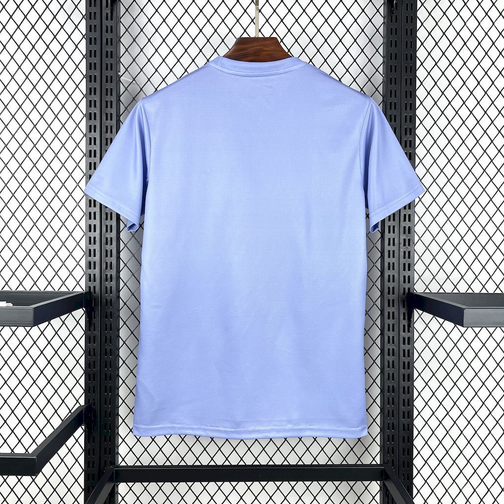 Maillot Brésil 25/26 – Édition Spéciale Violet Clair