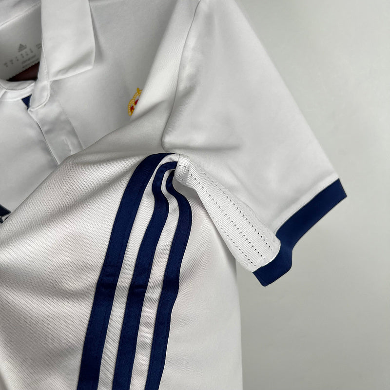 Maillot Rétro Real Madrid 16/17 Away