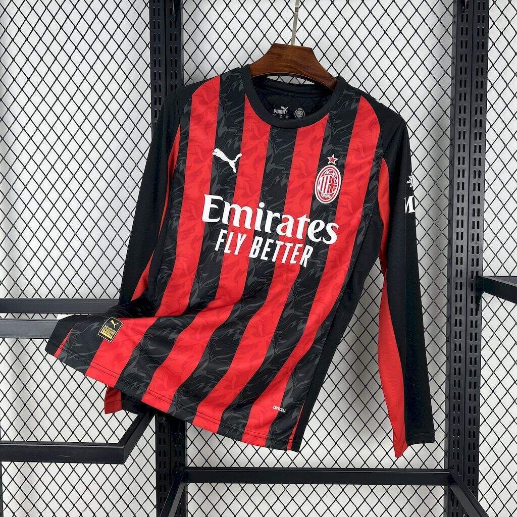 25/26 AC Milan home