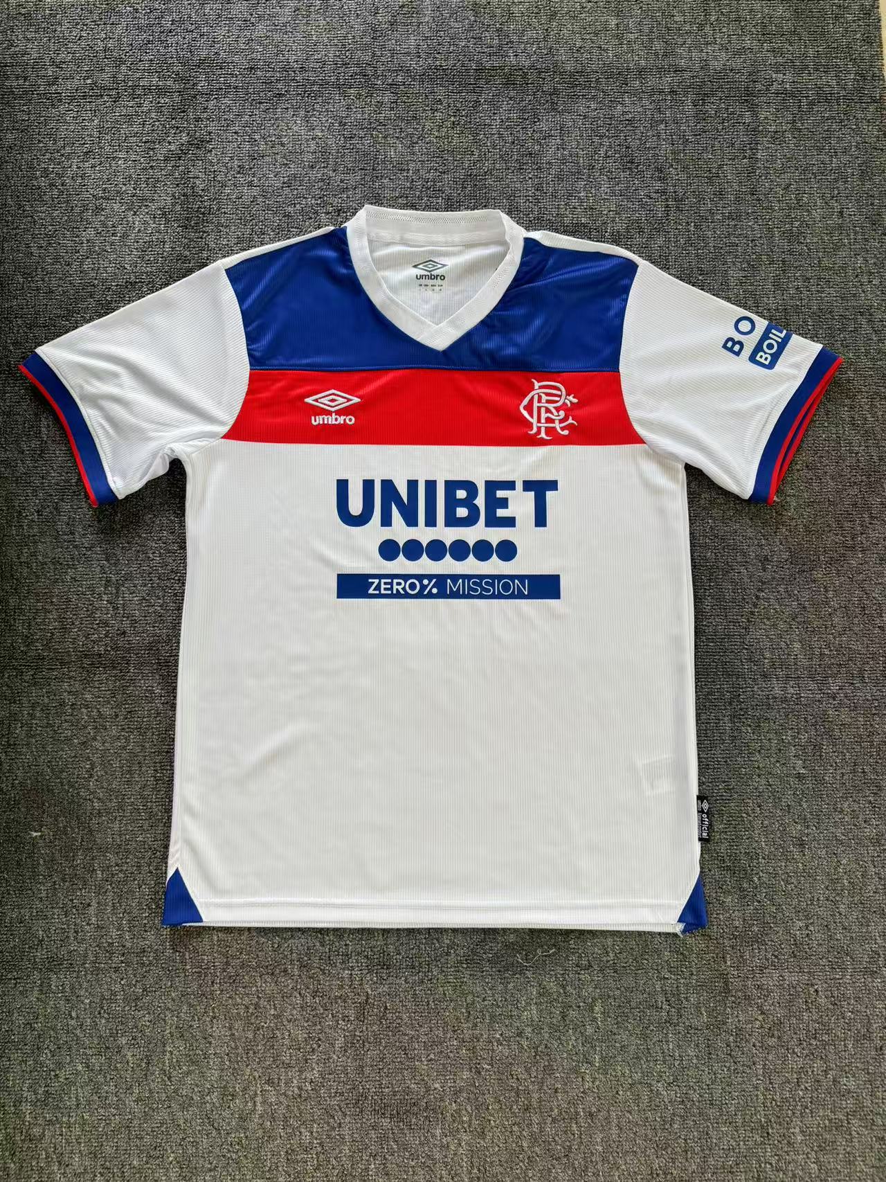 25/26 Rangers away
