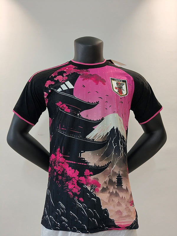 Japon Fuji Pink
