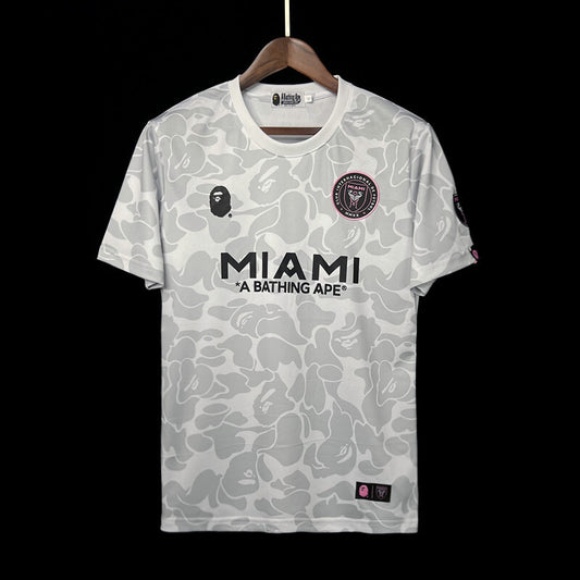 Maillot Miami x BAPE – Edition Spéciale