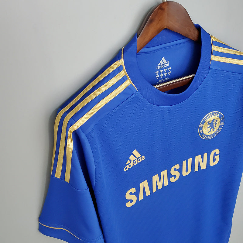 Rétro Chelsea Domicile 12/13 – Édition Collector