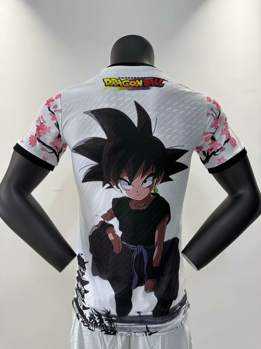 25/26Player Version Japan Special Edition Kid Goku