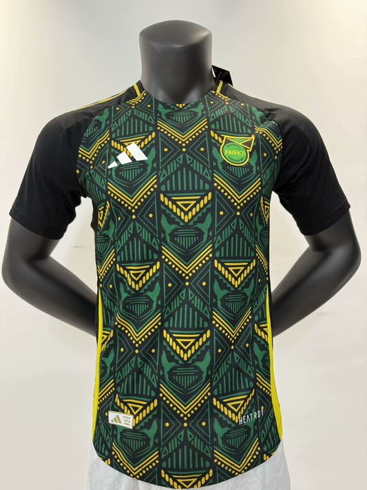 Player Version 2025/26 Jamaica