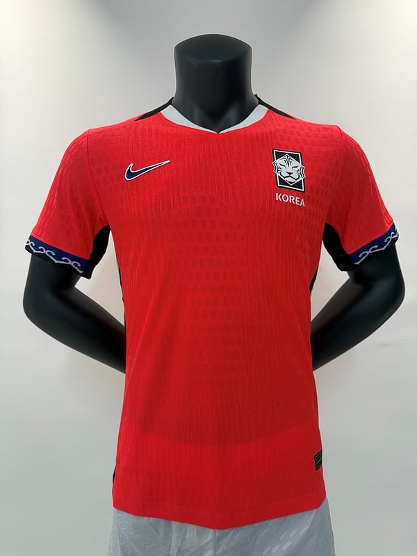 Player Version 25/26 Korea Home