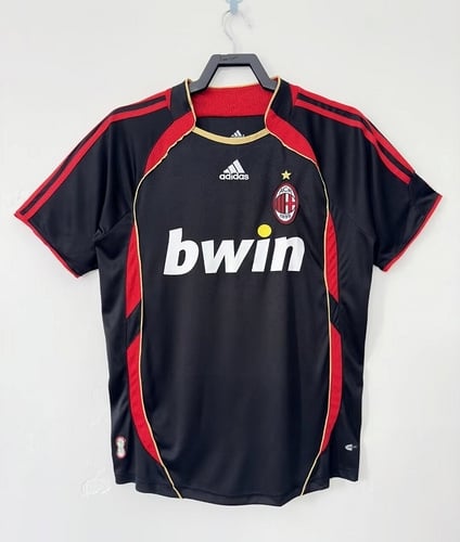 Retro 06/07 AC Milan Third Away
