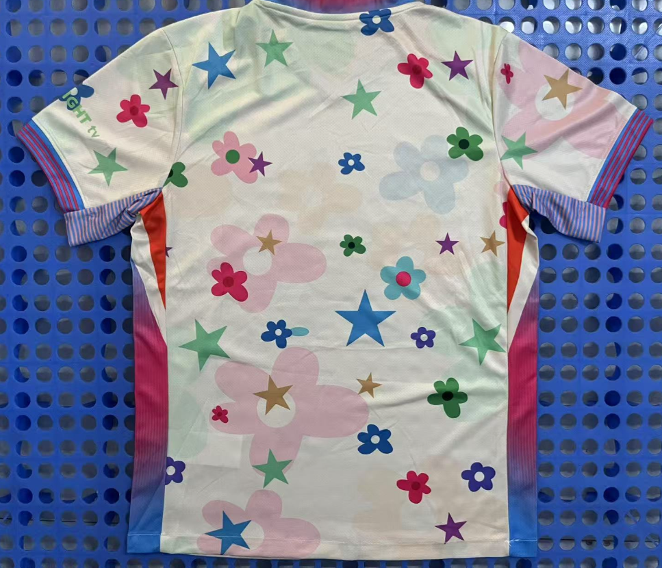 25/26 Barcelona Star Flower Edition