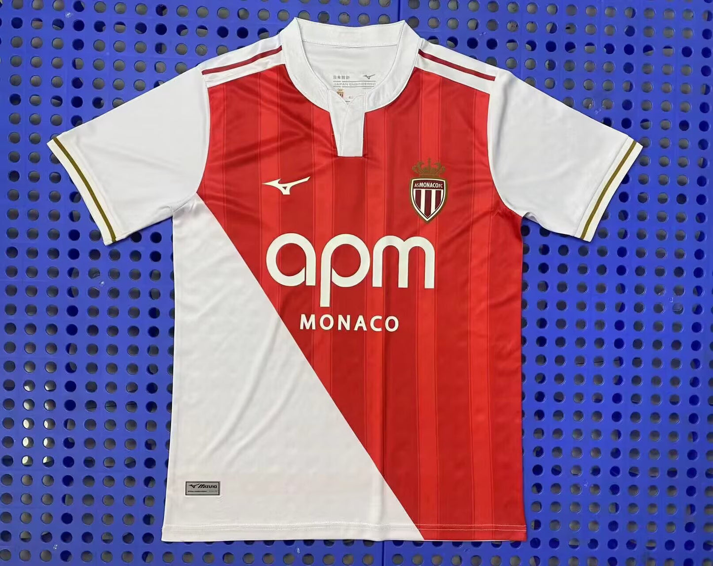 Version 25/26 Monaco's home