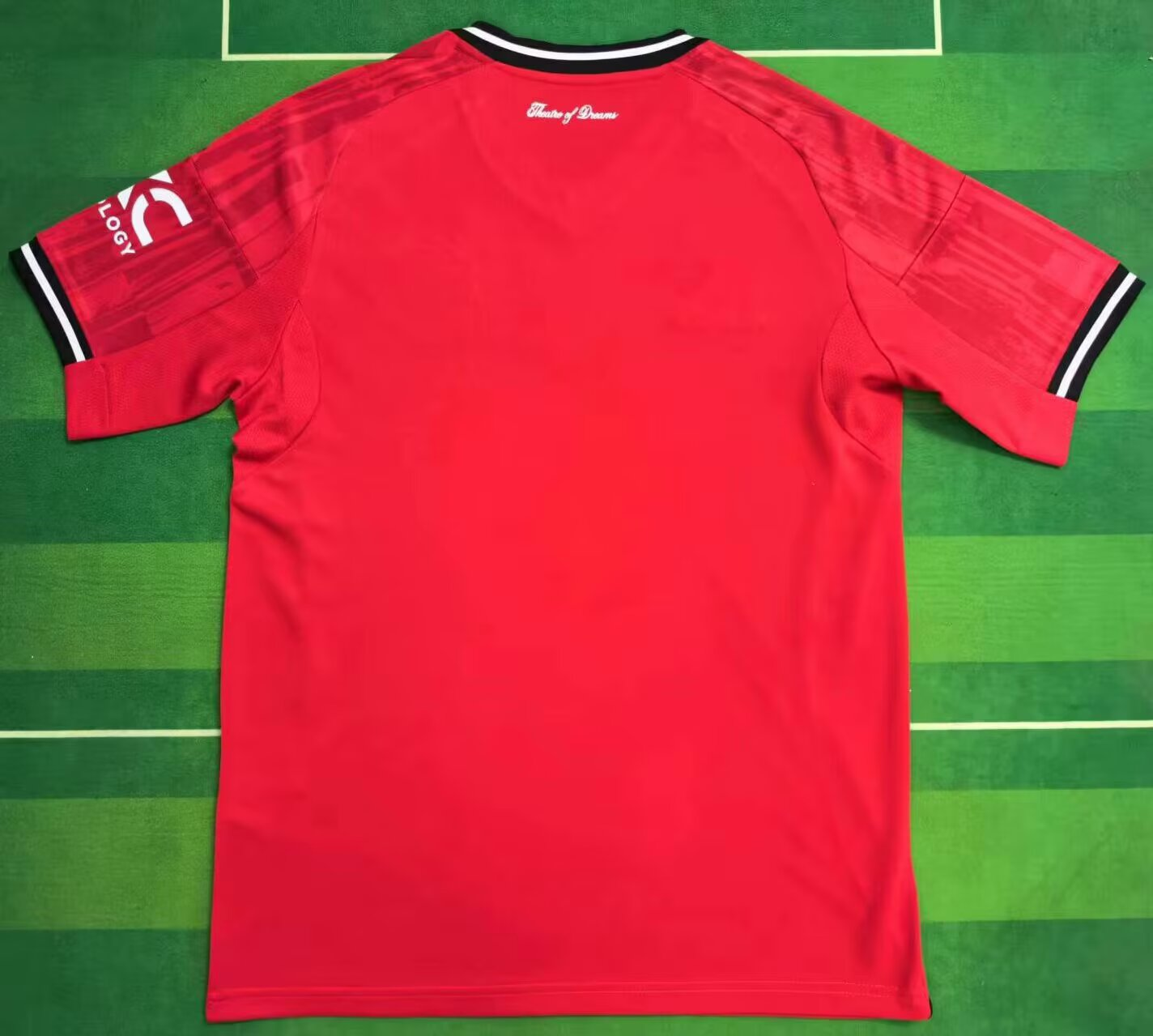 25/26 Manchester United home