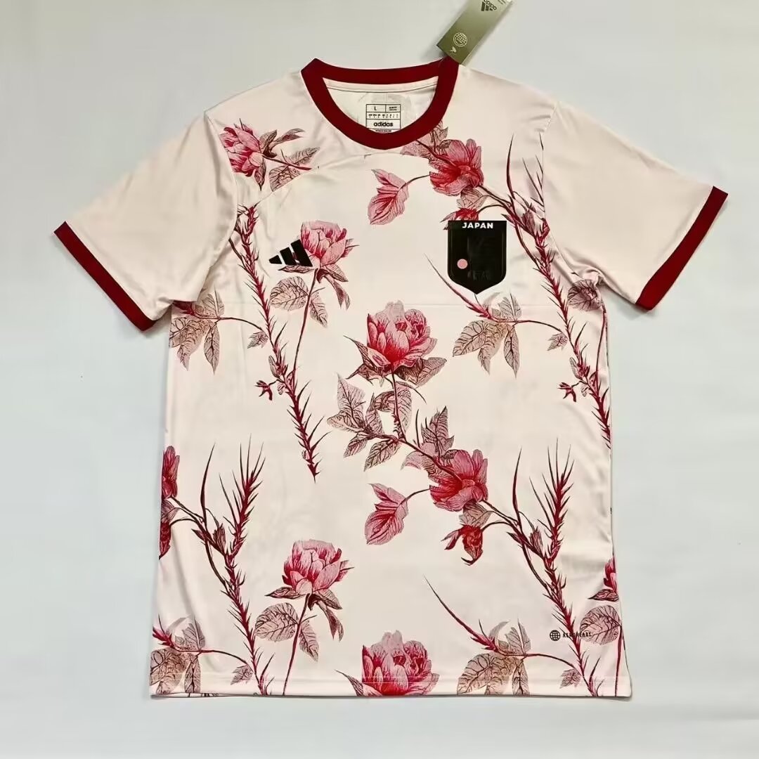Japan rose