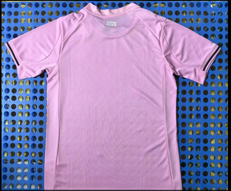 25/26 Palermo home