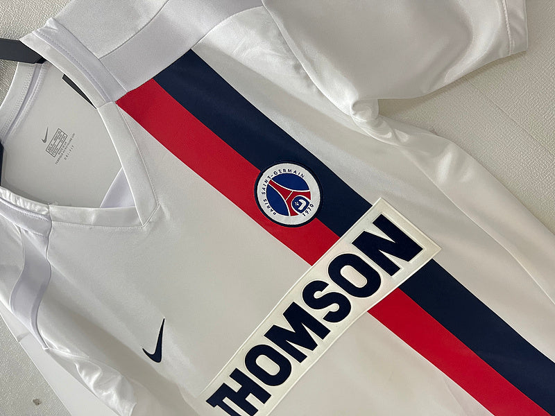 Maillot Rétro PSG 2002 Away