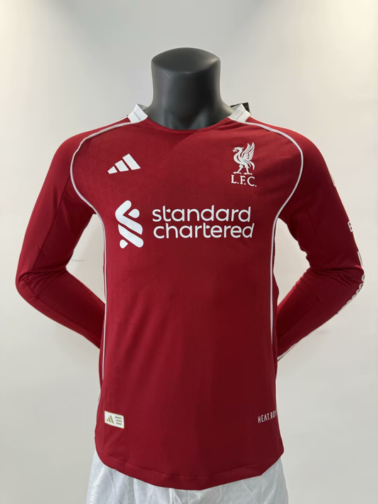 25/26 Liverpool home
