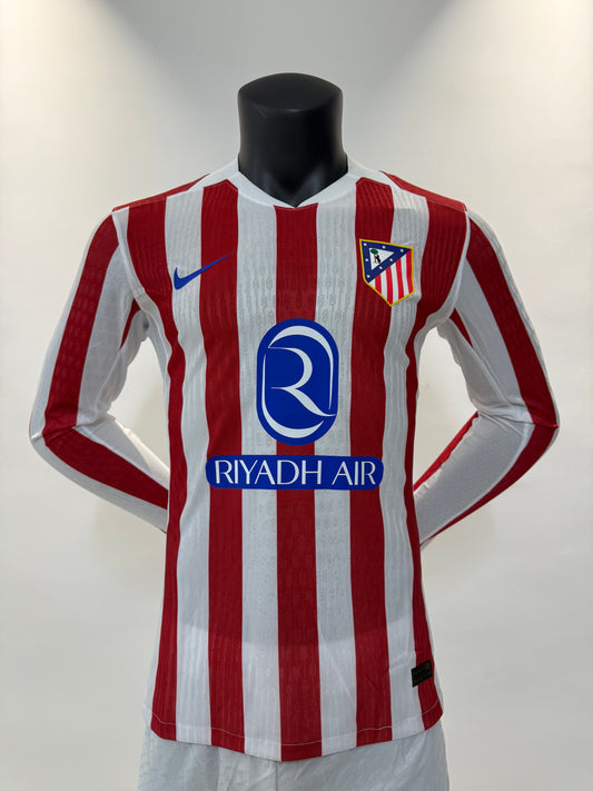 25/26 Atletico Madrid home
