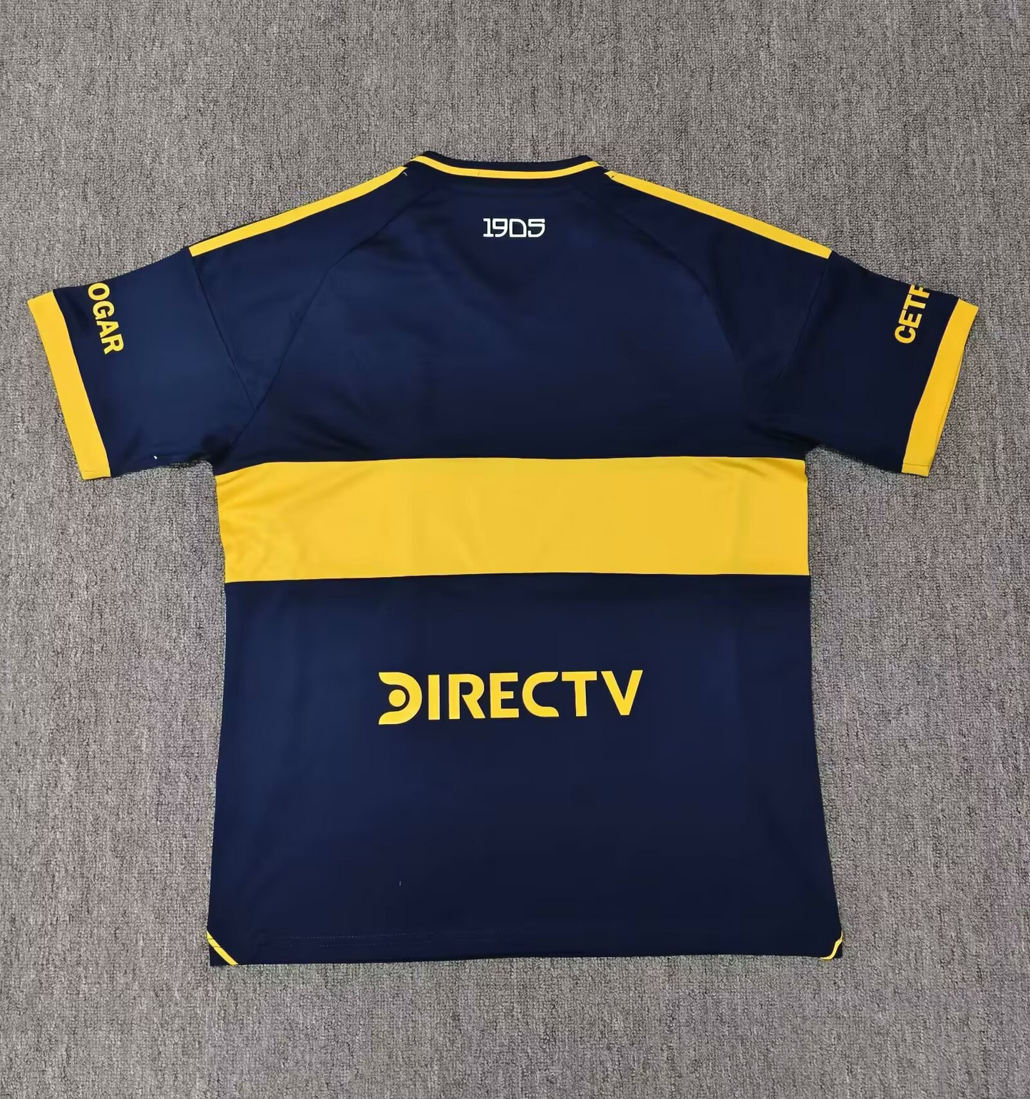 Boca Juniors – Maillot Domicile 25/26