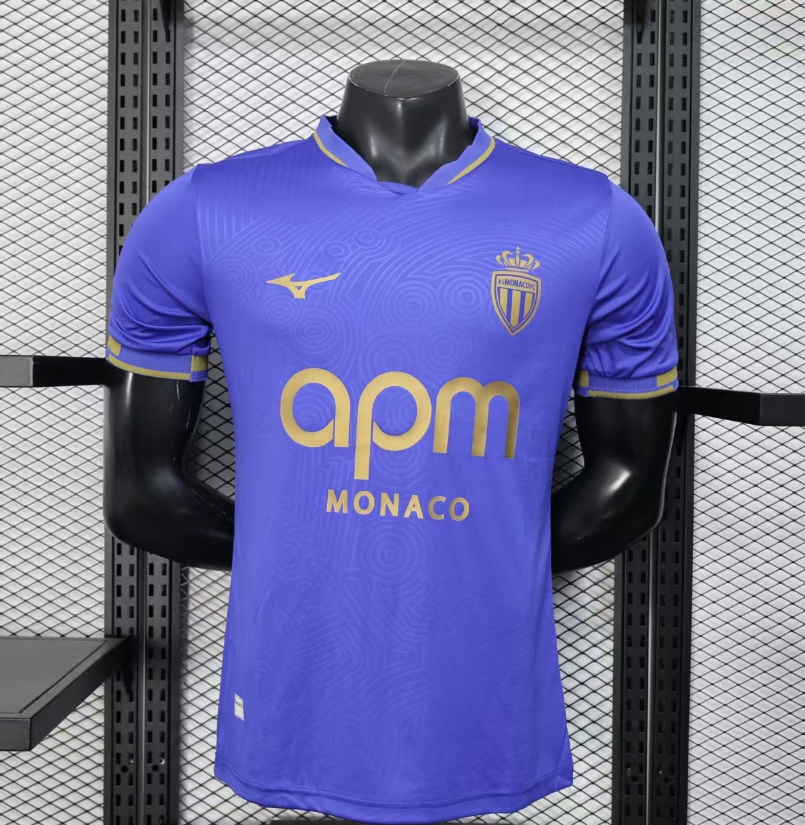 Player Version 25/26 AS Monaco Away