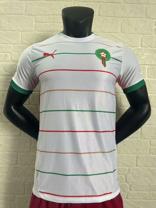 Player Version 24/25 Morocco Home & Away