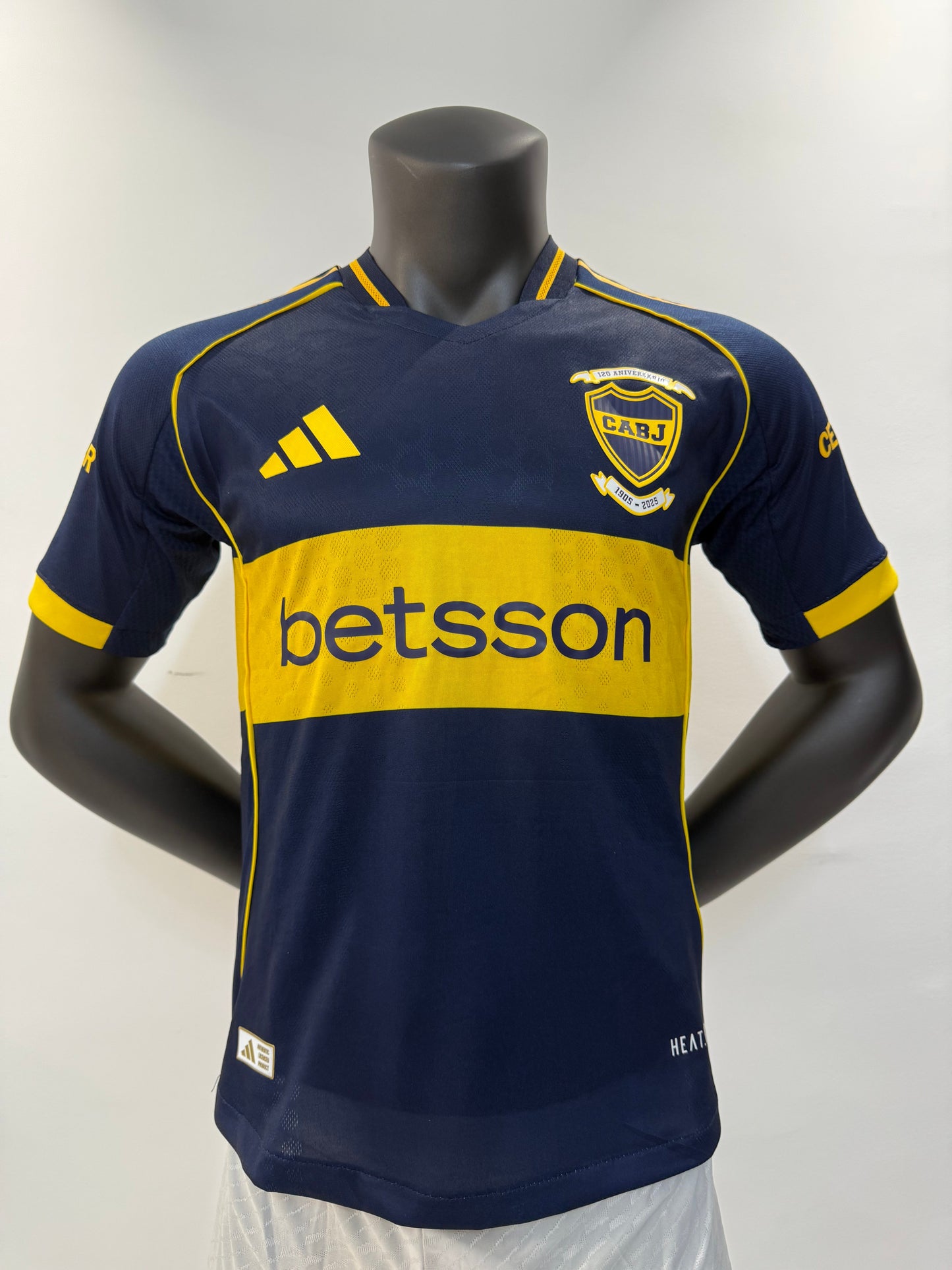 Boca Juniors – Maillot Domicile 25/26