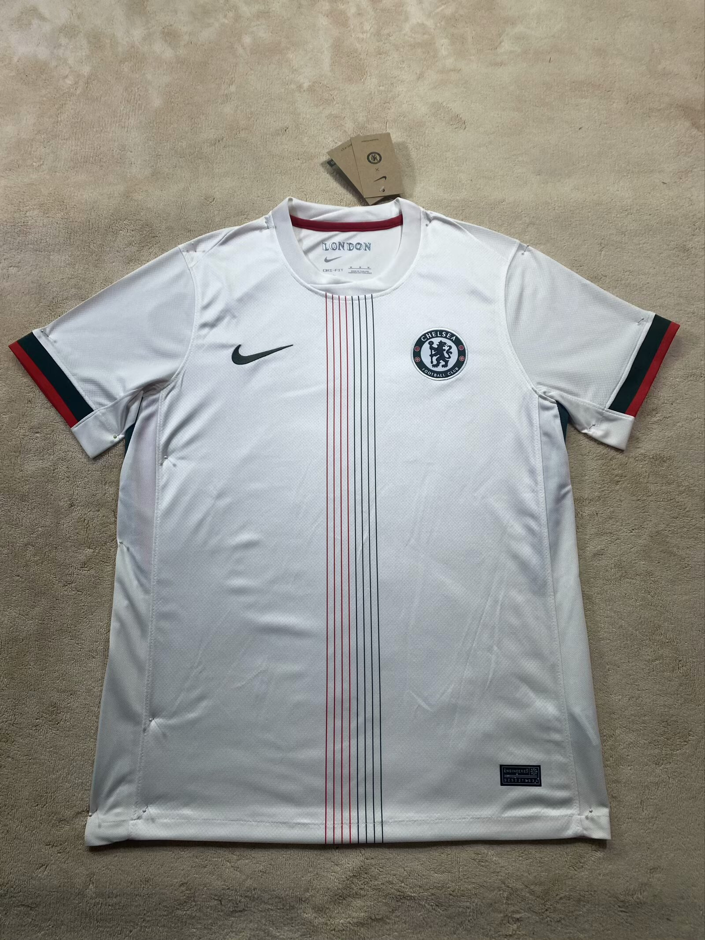 25/26 Chelsea away