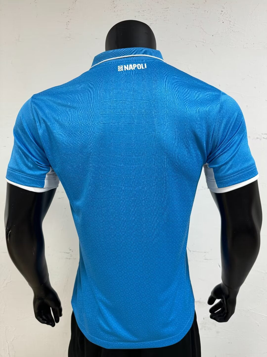 SSC Napoli Domicile 2025/26