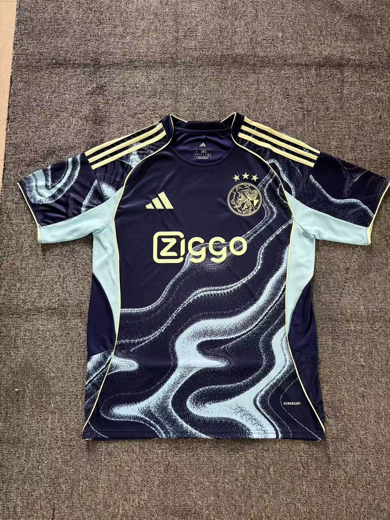 25/26 Ajax away