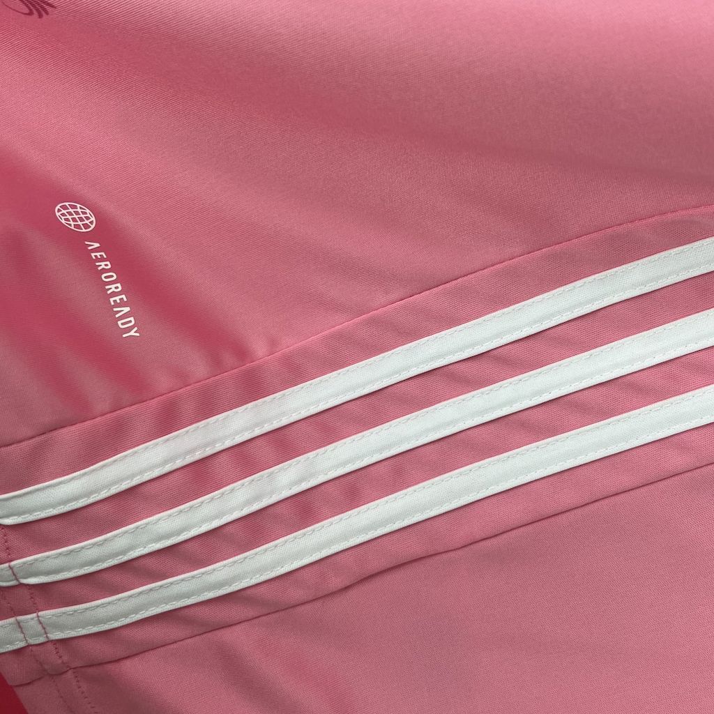 Maillot Algérie 2024/25 – Édition Rose Exclusive