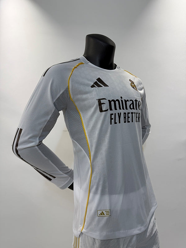 25/26 Real Madrid home