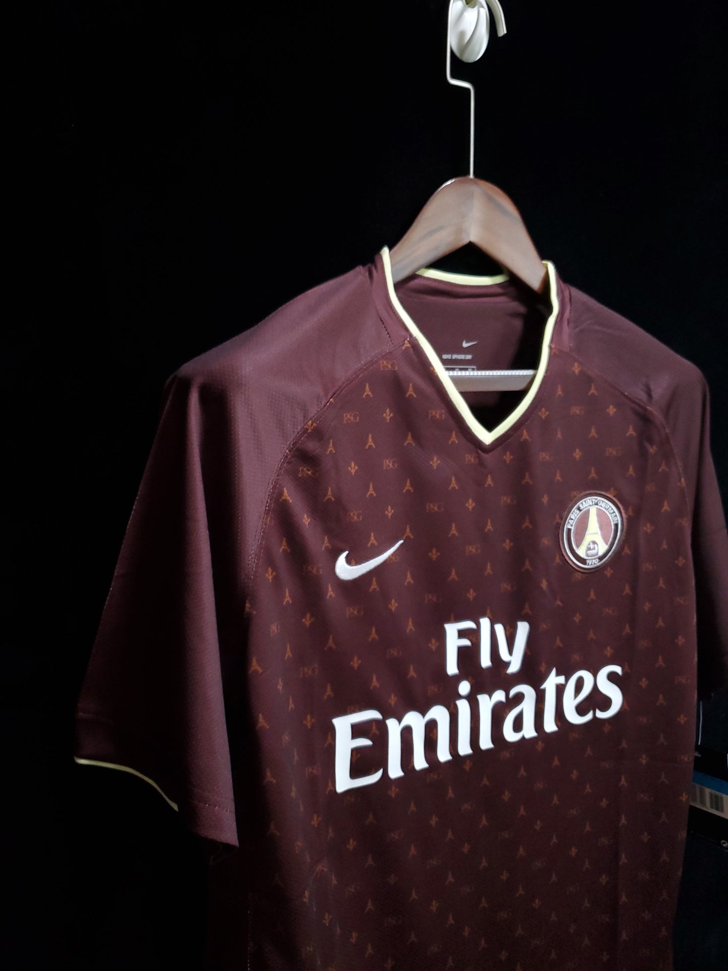 Retro 2006/07 – Maillot PSG