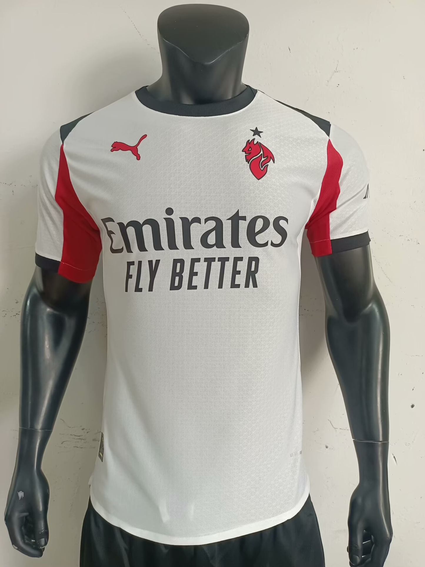25/26 AC MILAN away